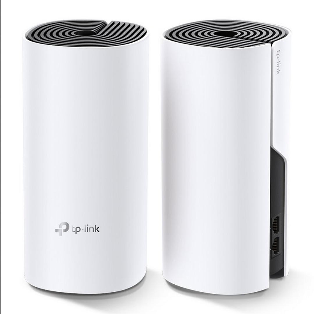 TP-Link Deco M4(2-Pack) AP AC1200 WiFi Mesh 2xGbE 2