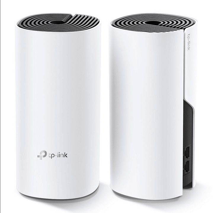 TP-Link Deco M4(2-Pack) AP AC1200 WiFi Mesh 2xGbE 2
