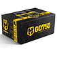 Nox Fuente HUMMER GDM750W modular ATX3.1 80+GOLD - vignette 1