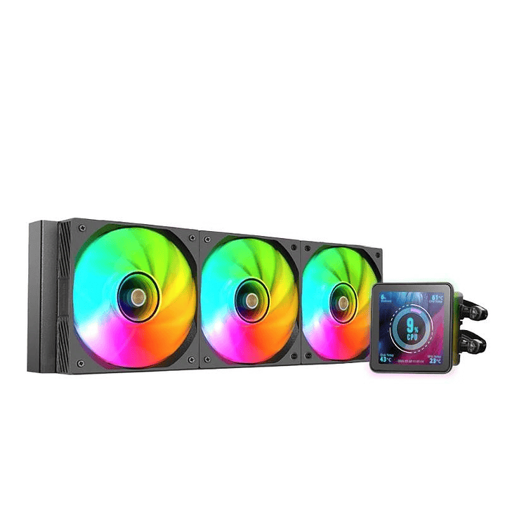 MARSGAMING Refriger Liquida ML-VISIONPRO360 Black 1