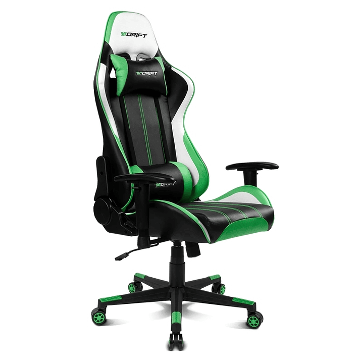 Drift Silla Gaming DR175 Verde 1
