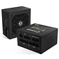 NOX HUMMER GDM850W Fuente modular ATX3.1 80+GOLD - Miniatura 1