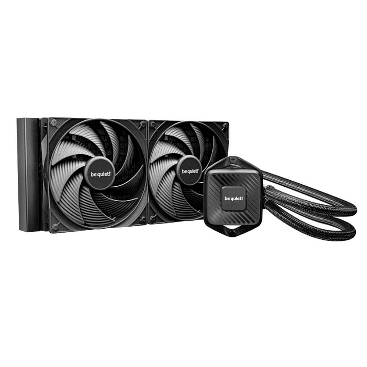 be quiet! Refrigeración líquida Pure Loop 3 14cm 2