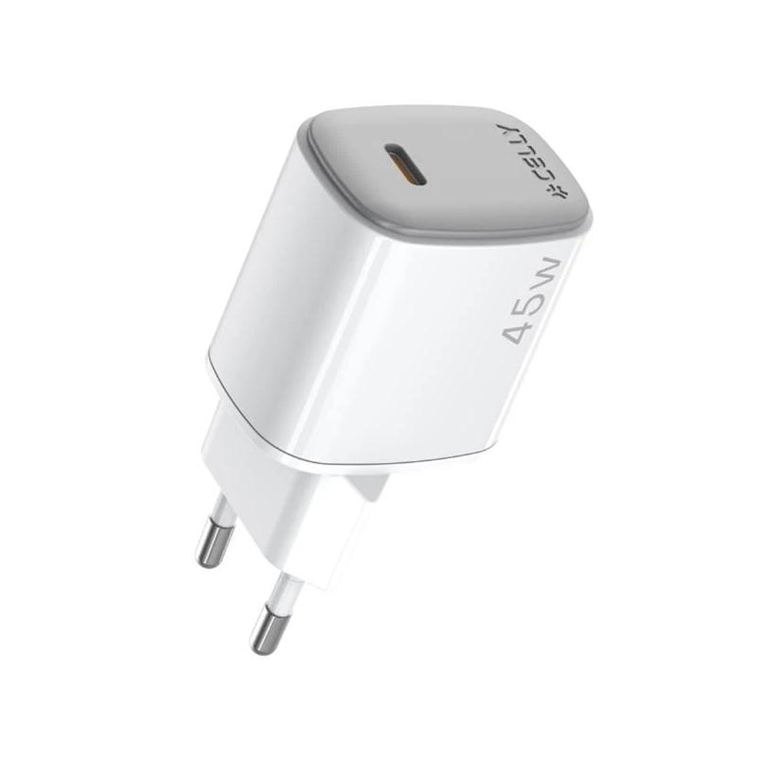 Celly Cargador 45w USB-C 1