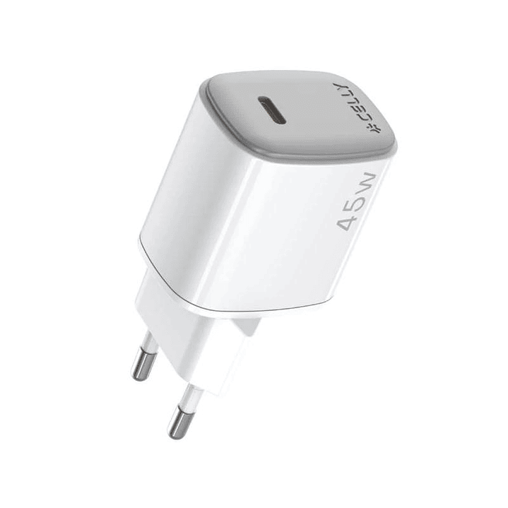 Celly Cargador 45w USB-C 1