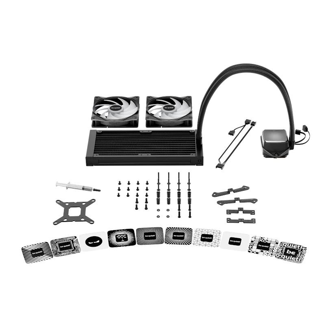 be quiet! Refrigeración líquida Pure Loop 3LX 12cm 3