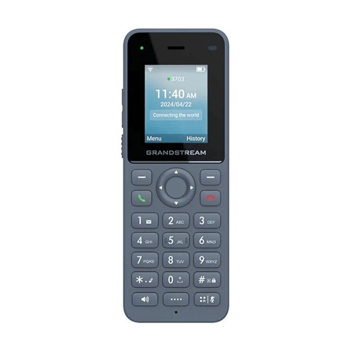 Grandstream WP826 IP Phone WiFi6 3 SIP 3 Lines 4