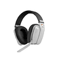 Krom Auriculares Gaming KANJI inalambrico blanco - Thumbnail 1