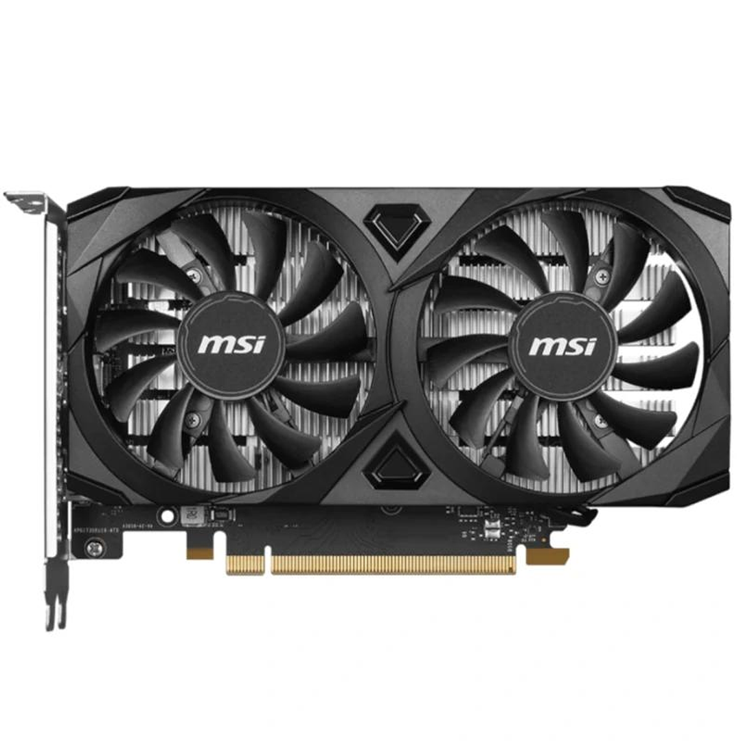 MSI VGA NVIDIA RTX 3050 VENTUS 2X E 6G OC DDR6 2