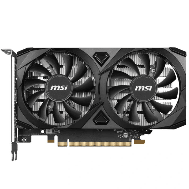 MSI VGA NVIDIA RTX 3050 VENTUS 2X E 6G OC DDR6 2