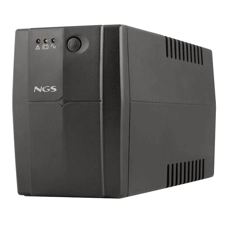 NGS Sai FORTRESS 900V3, UPS 360W - AVR 2 SHUCKO 3