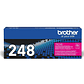 Brother Tóner TN248M Magenta - Miniatura 1