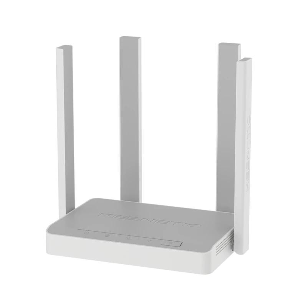 Keenetic Runner 4G Router Wifi4 N300 4x100Mb 1