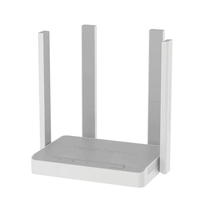 Keenetic Runner 4G Router Wifi4 N300 4x100Mb 1