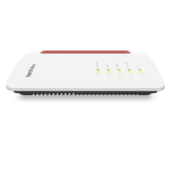 Fritz!Box 4690 Router WiFi7 1x10G WAN 1x10G 3x2,5G 1