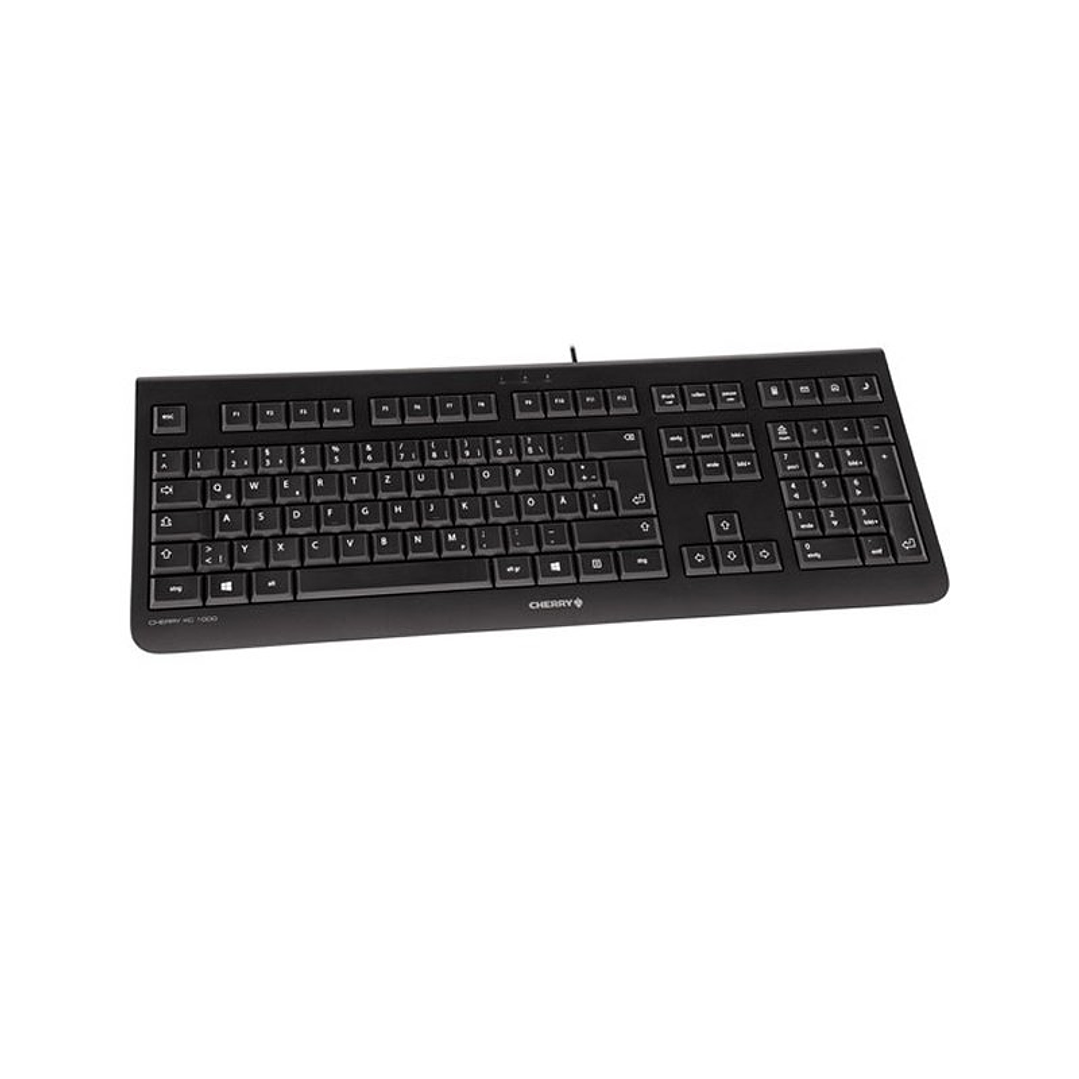 Cherry Teclado KC 1000 Negro 1