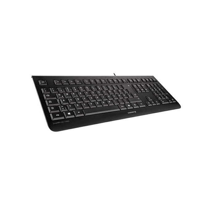 Cherry Teclado KC 1000 Negro 3