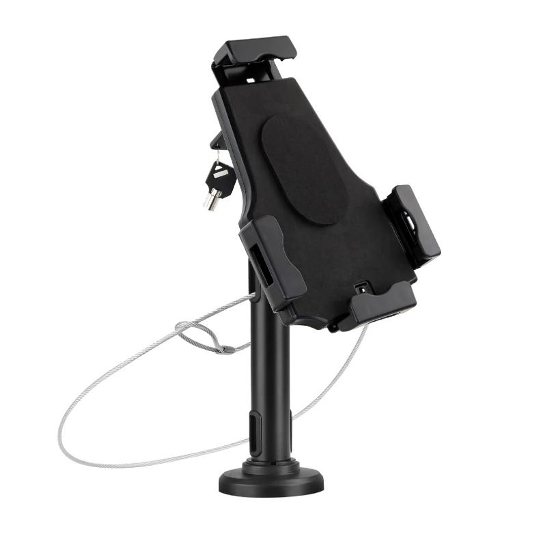 Tooq TQTDS0812 Soporte mesa/pared tablet antirrobo 1