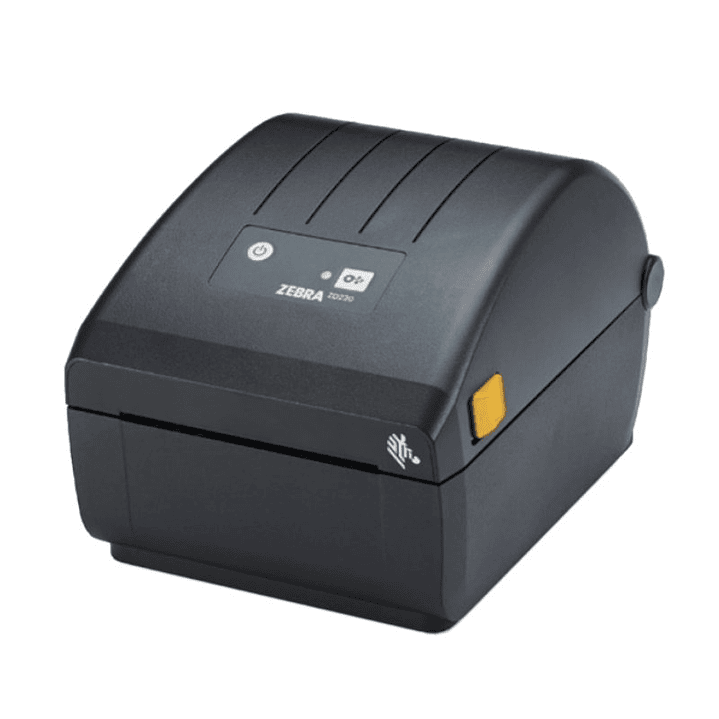 Zebra Impresora Térmica Directa ZD220 Usb Corte 1