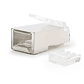 Nanocable Conector RJ45 8 hilos FTP Cat.6 10 Uds - thumbnail 3
