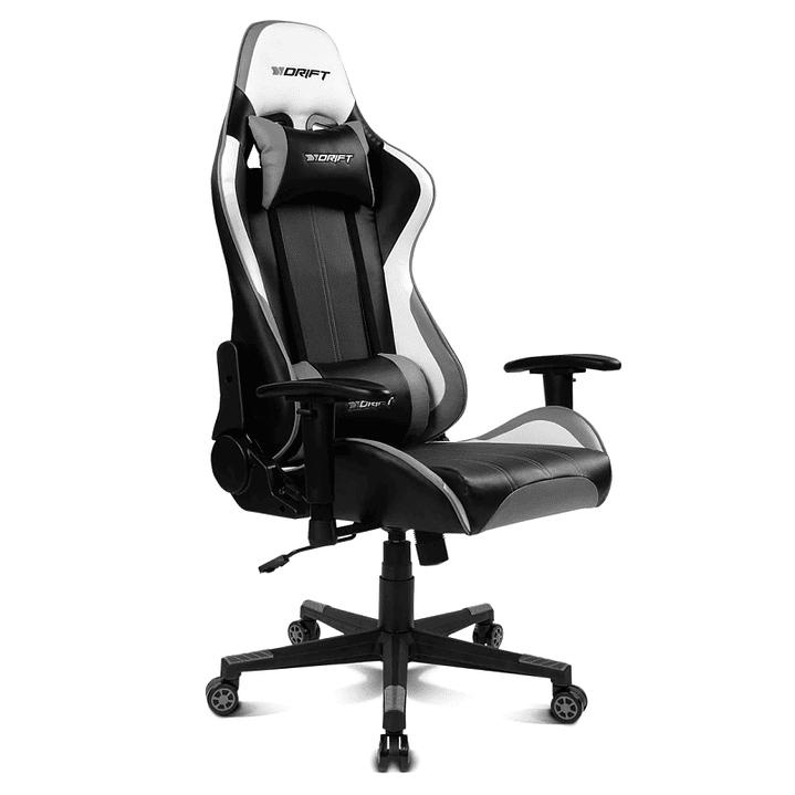 Drift Silla Gaming DR175 Gris 1