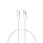 Nanocable Cable USB-C 2.0 60W USB-C/M-M, 2m - thumbnail 2