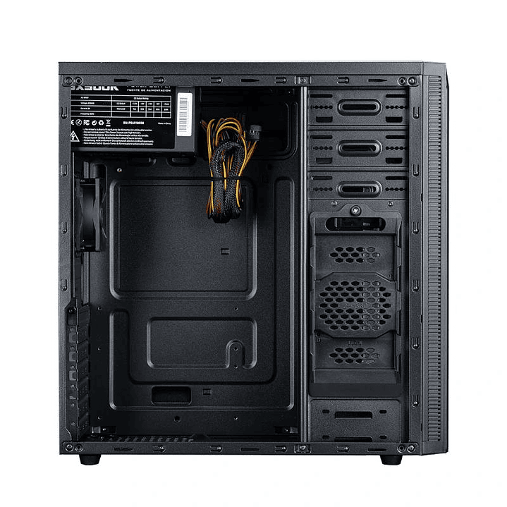 Hiditec Semitorre ATX KLYP 3.0 + PSU500 4