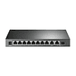 TP-Link TL-SG1210MP Switch 8xGb PoE+ 2xGb 1xSFP - Miniatura 3