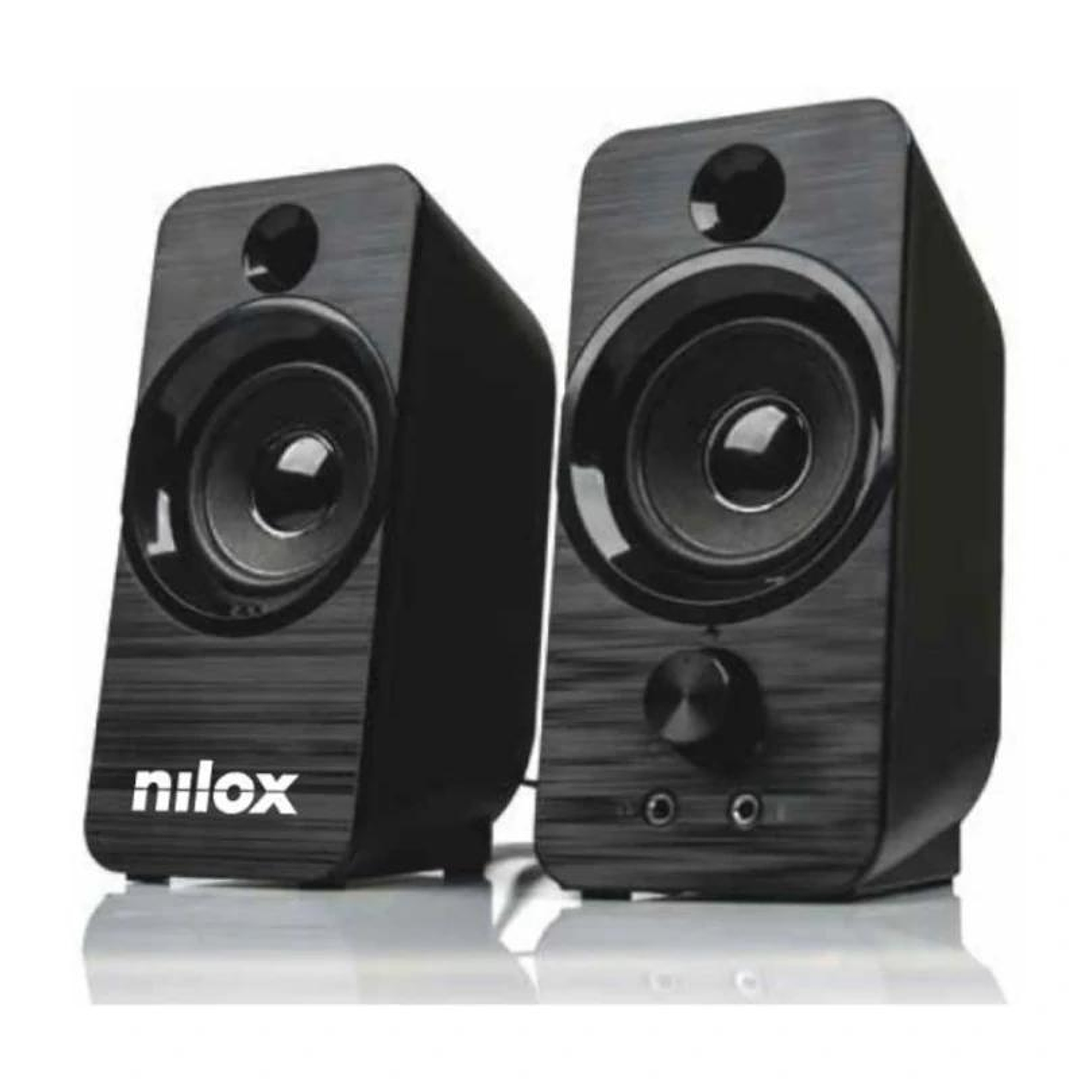 Nilox NXAPC02 Altavoces 6w USB 1