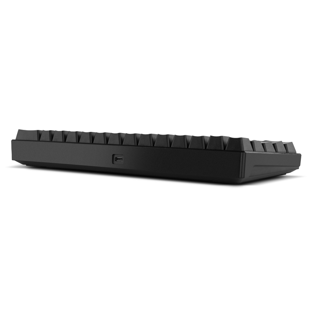 Krom Teclado Gaming KLUSTER RGB Mini Keyboard 4