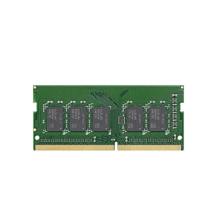 Synology D4ES02-4G DDR4 ECC SODIMM Unbuff 1