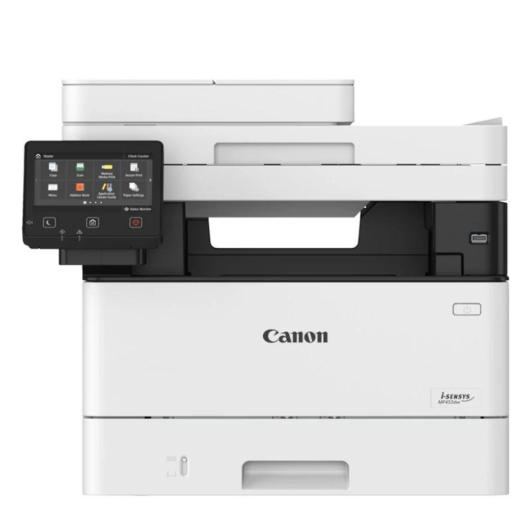 Canon Multifunción i-SENSYS MF453dw 1