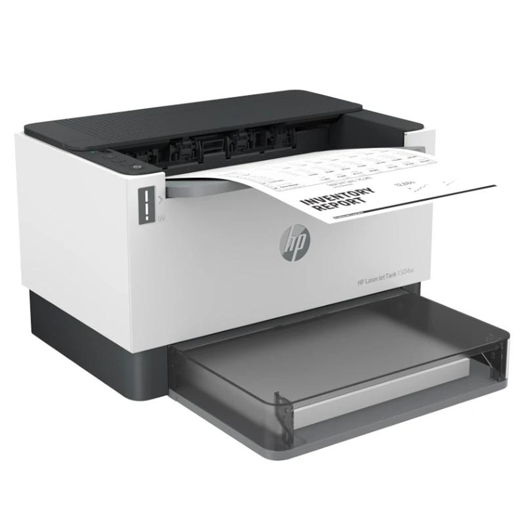 HP Impresora Laserjet Tank 1504W WiFi/ Blanca 3