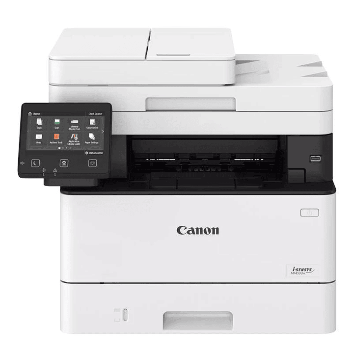 Canon Multifunción i-SENSYS MF453dw 2