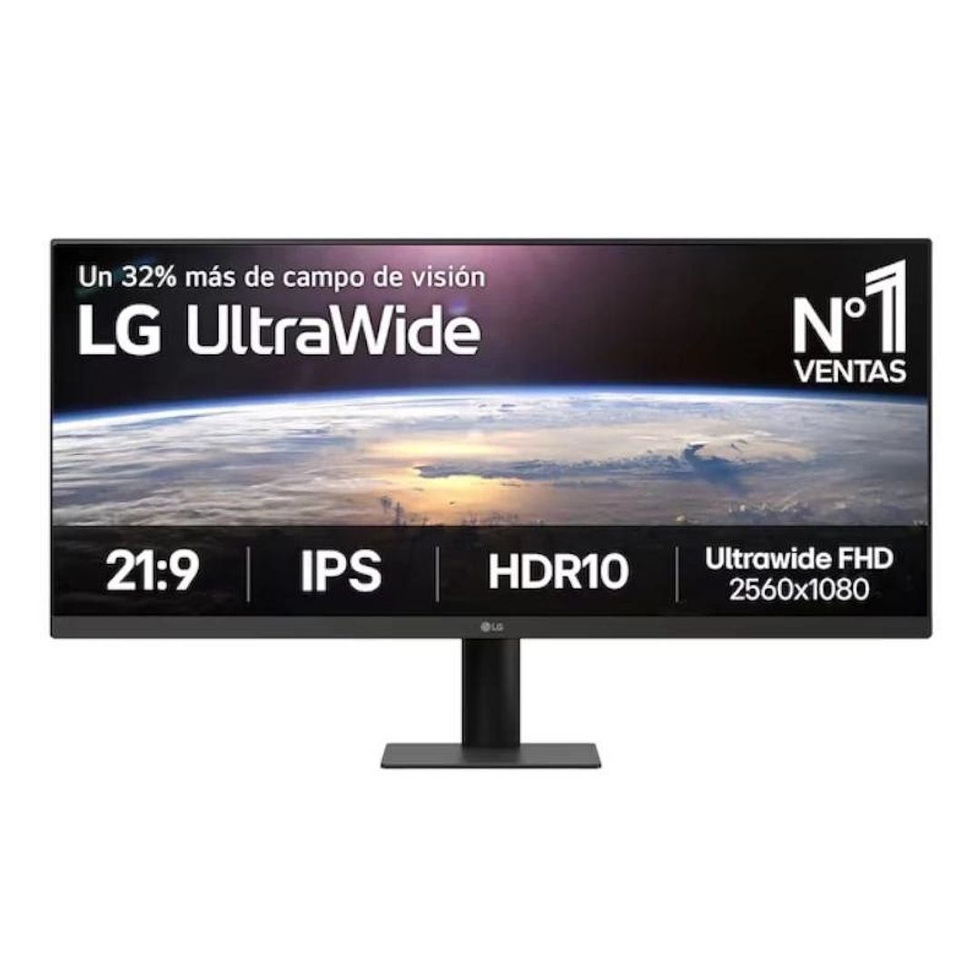 LG 34U511A-B  Monitor 34
