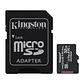 Kingston MicroSD Industrial 32Gb con adaptador - Miniatura 1