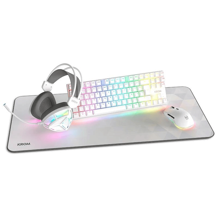 KROM KLASS PCombo Gaming  4 en 1 1