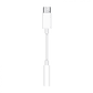 Aisens Conversor USB C-M Jack 3.5-H Blanco 15Cm - Miniatura 2