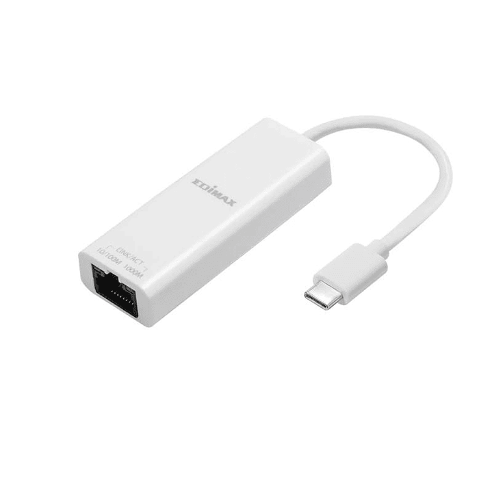 Edimax EU-4306C Adaptador USB-C 3.2 to GbE 1