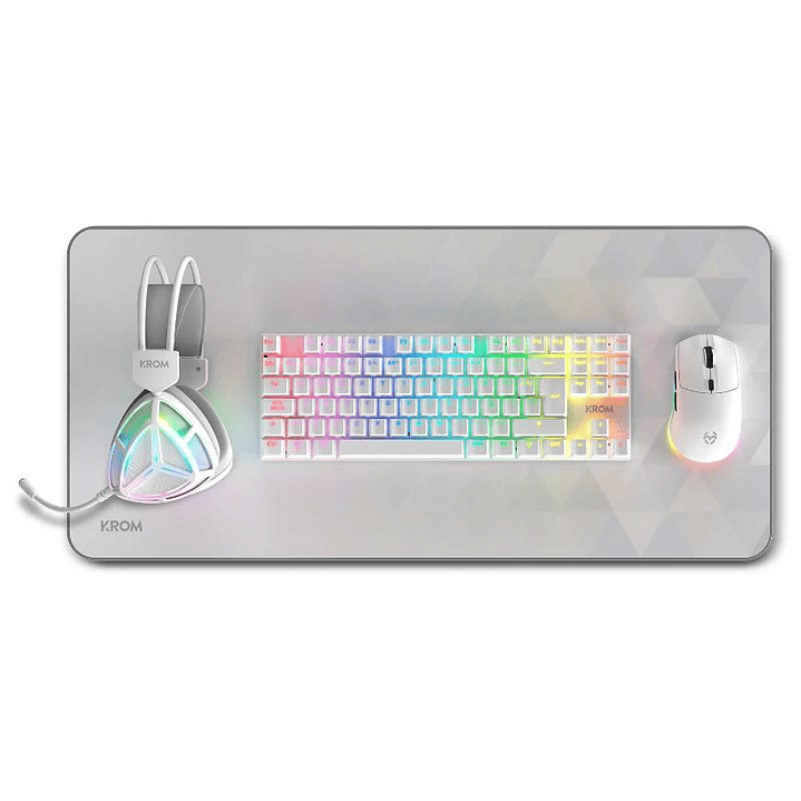 KROM KLASS PCombo Gaming  4 en 1 3