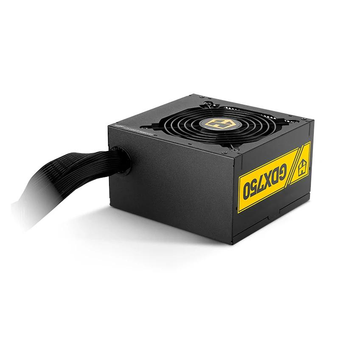 NOX HUMMER GDX750  80+ GOLD 750W ATX 3.1 P SUPPLY 2