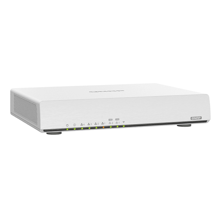 QNAP Qhora-301W Router WiFi6 AX3600 2x10GbE+4x1GbE 3