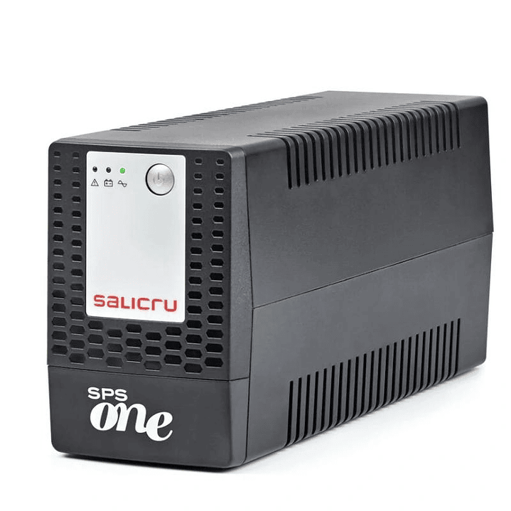 Salicru SPS one 900VA SAI 480W ONE Neg IEC 1