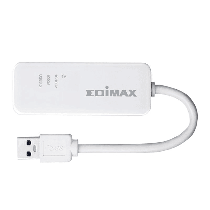Edimax EU-4306 V2 Adaptador USB 3.0 Ethernet Gb 2