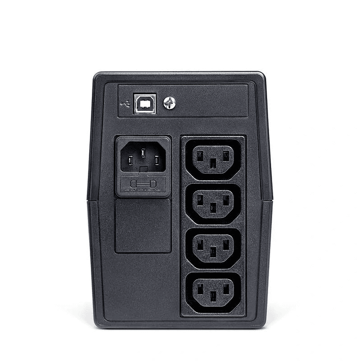 Salicru SPS one 900VA SAI 480W ONE Neg IEC 3