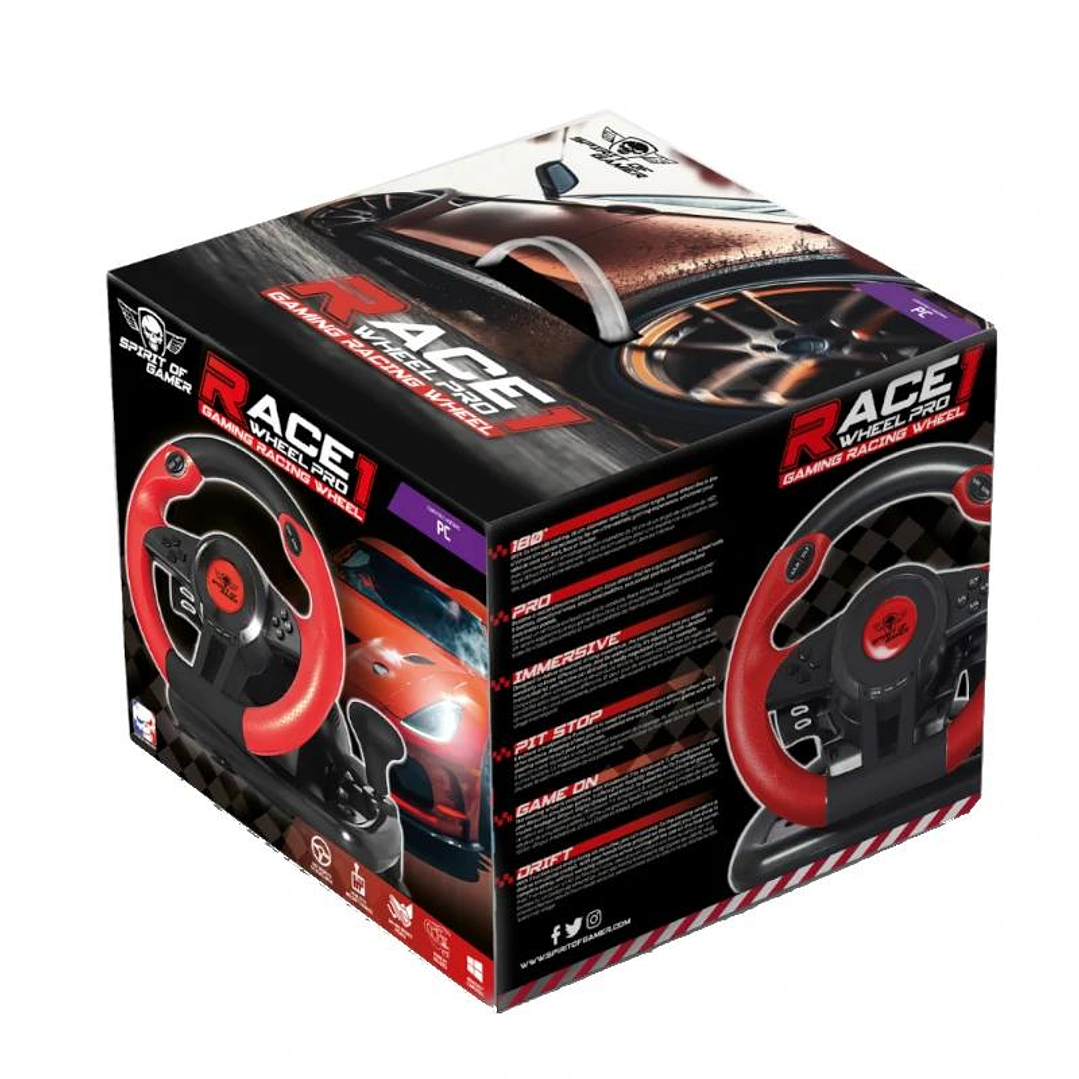 Spirit of Gamer Volante Pro 1 PC 3