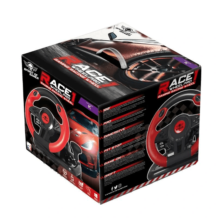 Spirit of Gamer Volante Pro 1 PC 3