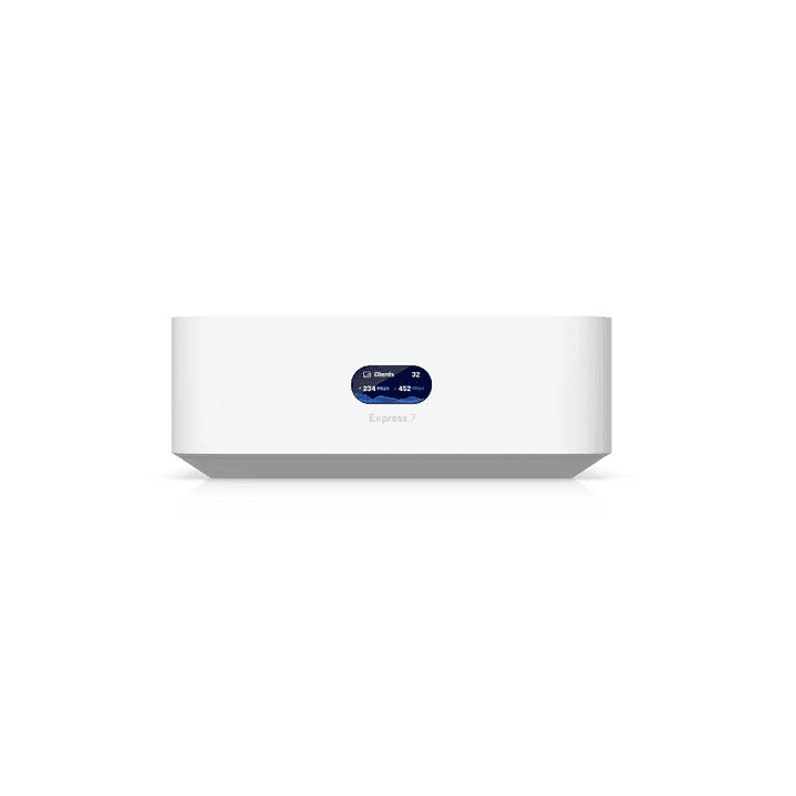 Ubiquiti UX7 Gateway Mesh WiFi7 1x2.5G 1xWAN 10G 2