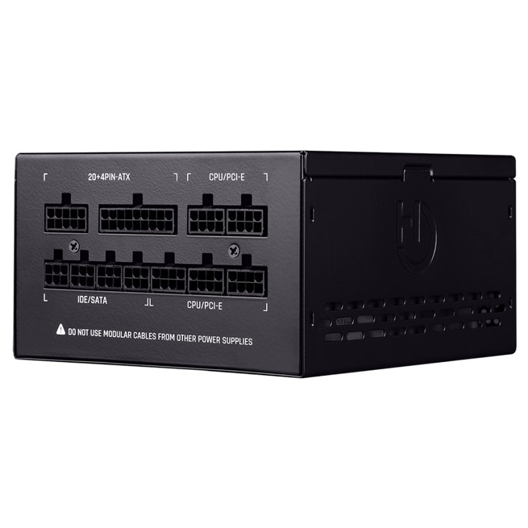 Hiditec Fuente Gaming GDX750 80PLUS Gold Certified 3