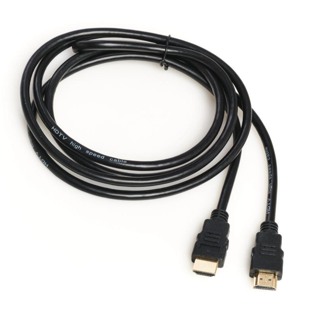 iggual Cable HDMI - HDMI 2.0 4K@60Hz 2 metros 3
